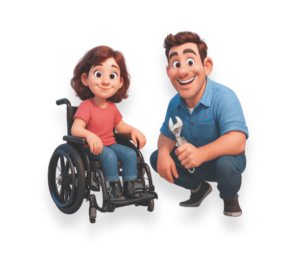 service après vente materiel medical